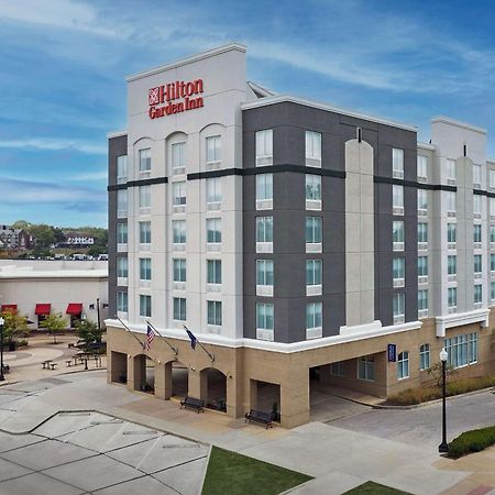 Hilton Garden Inn West Lafayette Wabash Landing Экстерьер фото