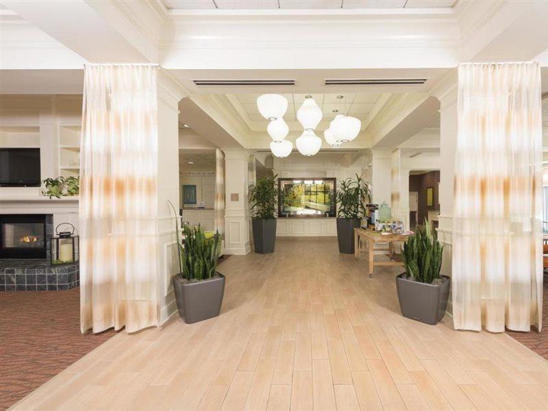 Hilton Garden Inn West Lafayette Wabash Landing Экстерьер фото