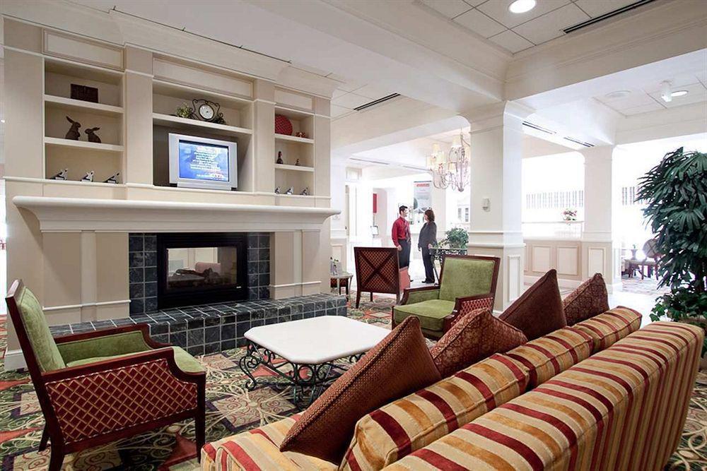 Hilton Garden Inn West Lafayette Wabash Landing Интерьер фото