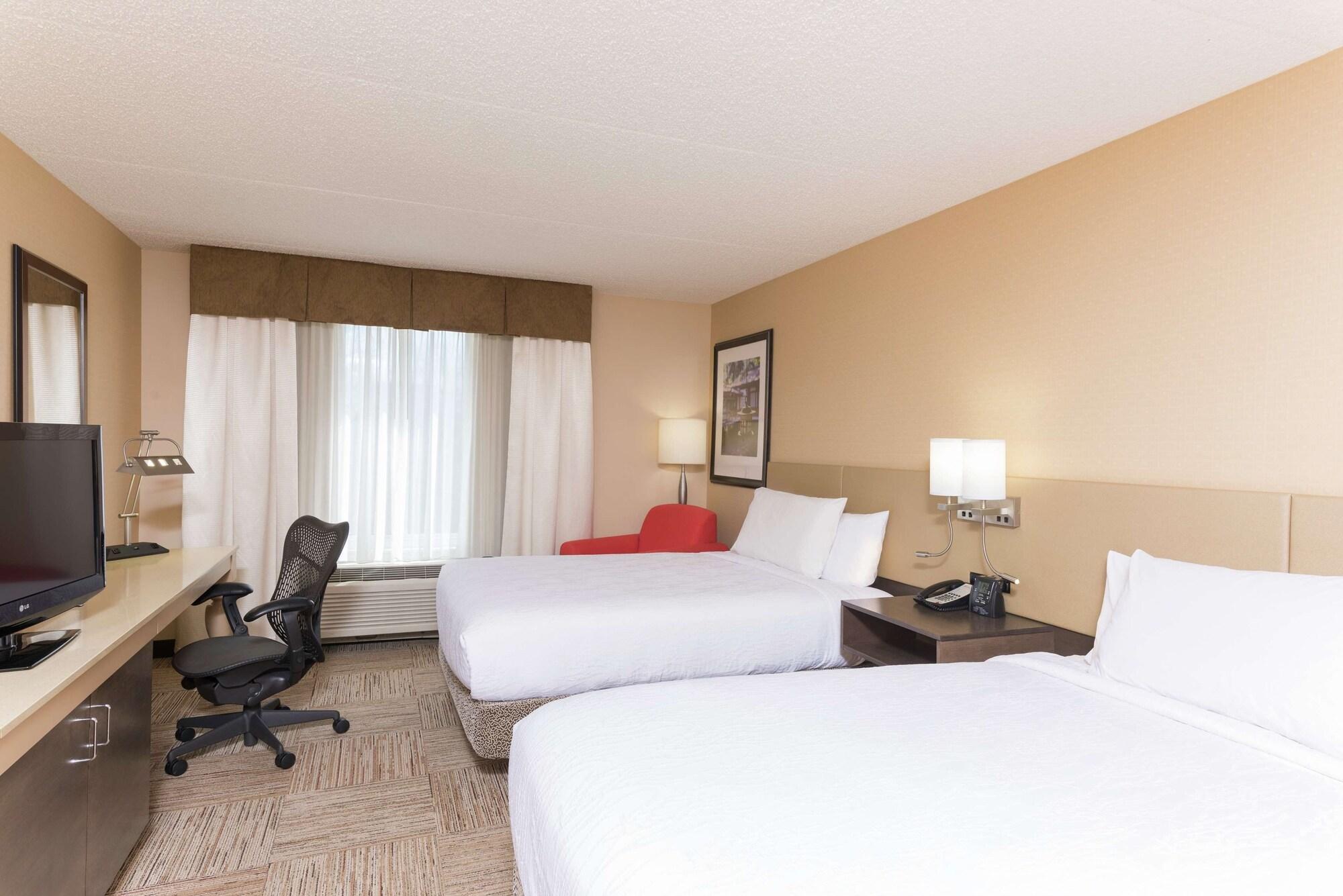 Hilton Garden Inn West Lafayette Wabash Landing Экстерьер фото