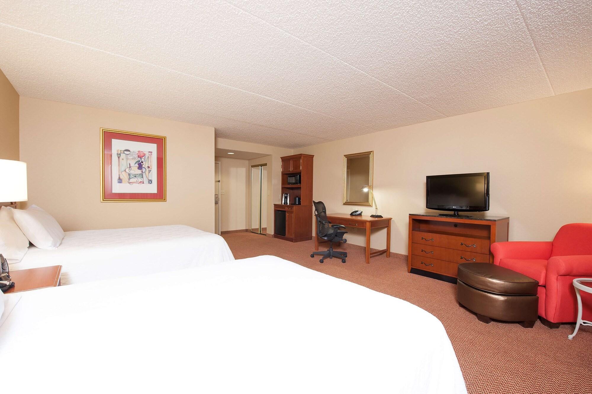 Hilton Garden Inn West Lafayette Wabash Landing Экстерьер фото