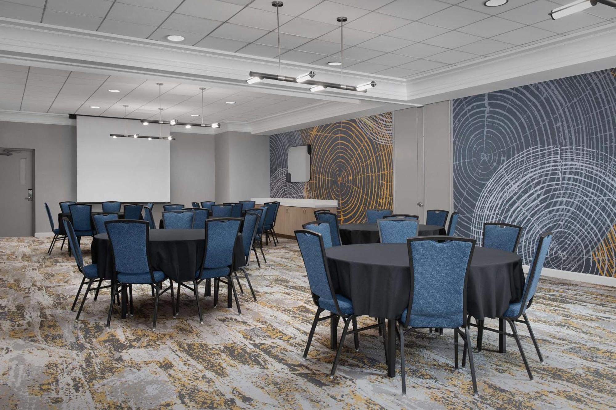 Hilton Garden Inn West Lafayette Wabash Landing Экстерьер фото