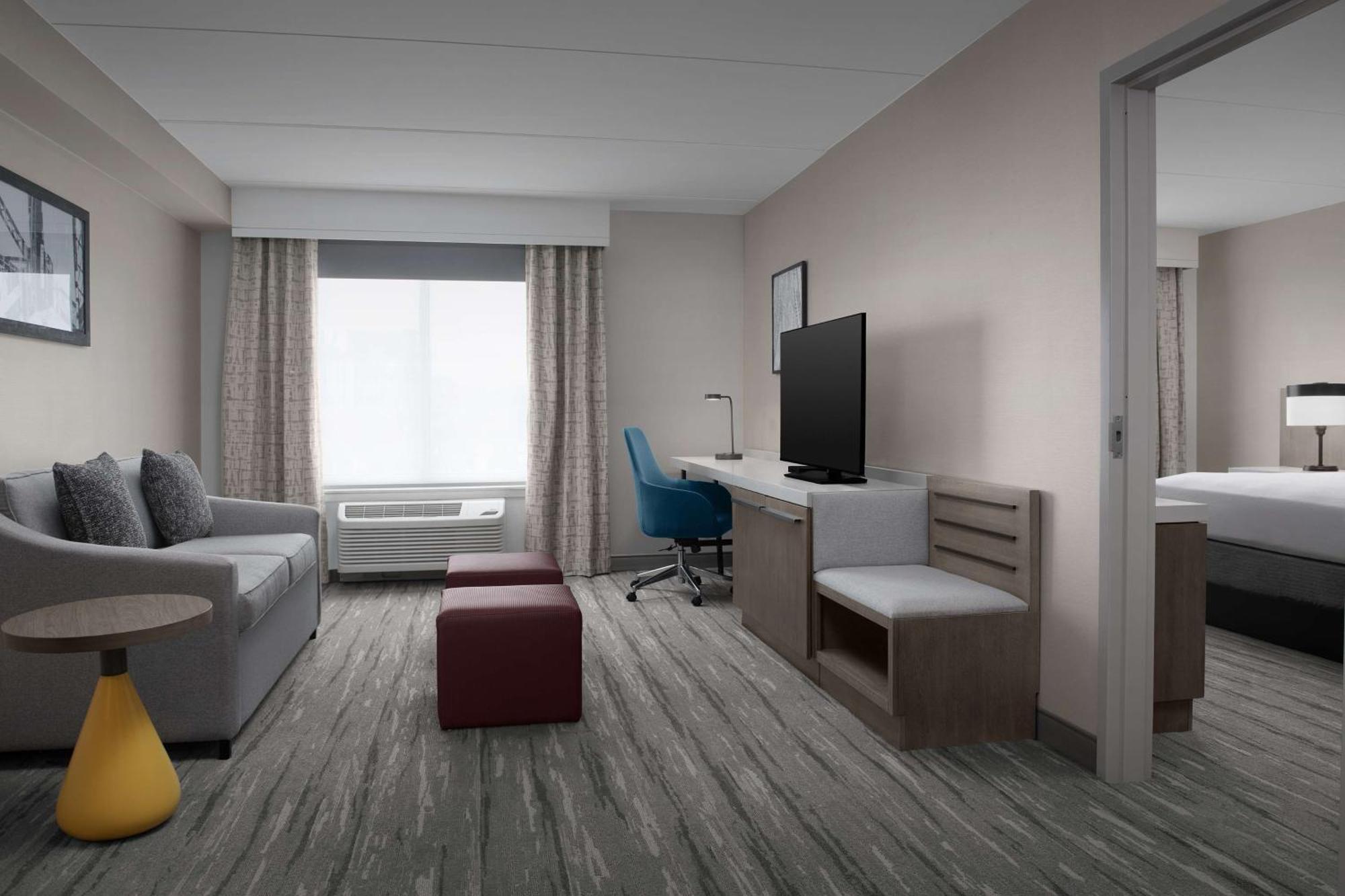 Hilton Garden Inn West Lafayette Wabash Landing Экстерьер фото