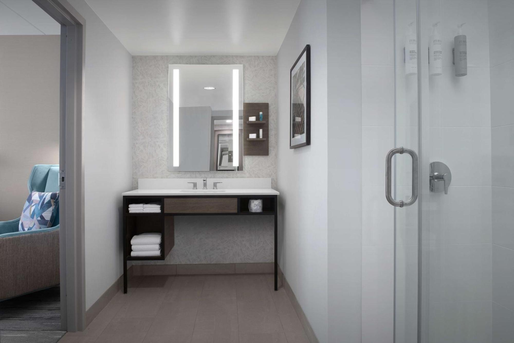 Hilton Garden Inn West Lafayette Wabash Landing Экстерьер фото