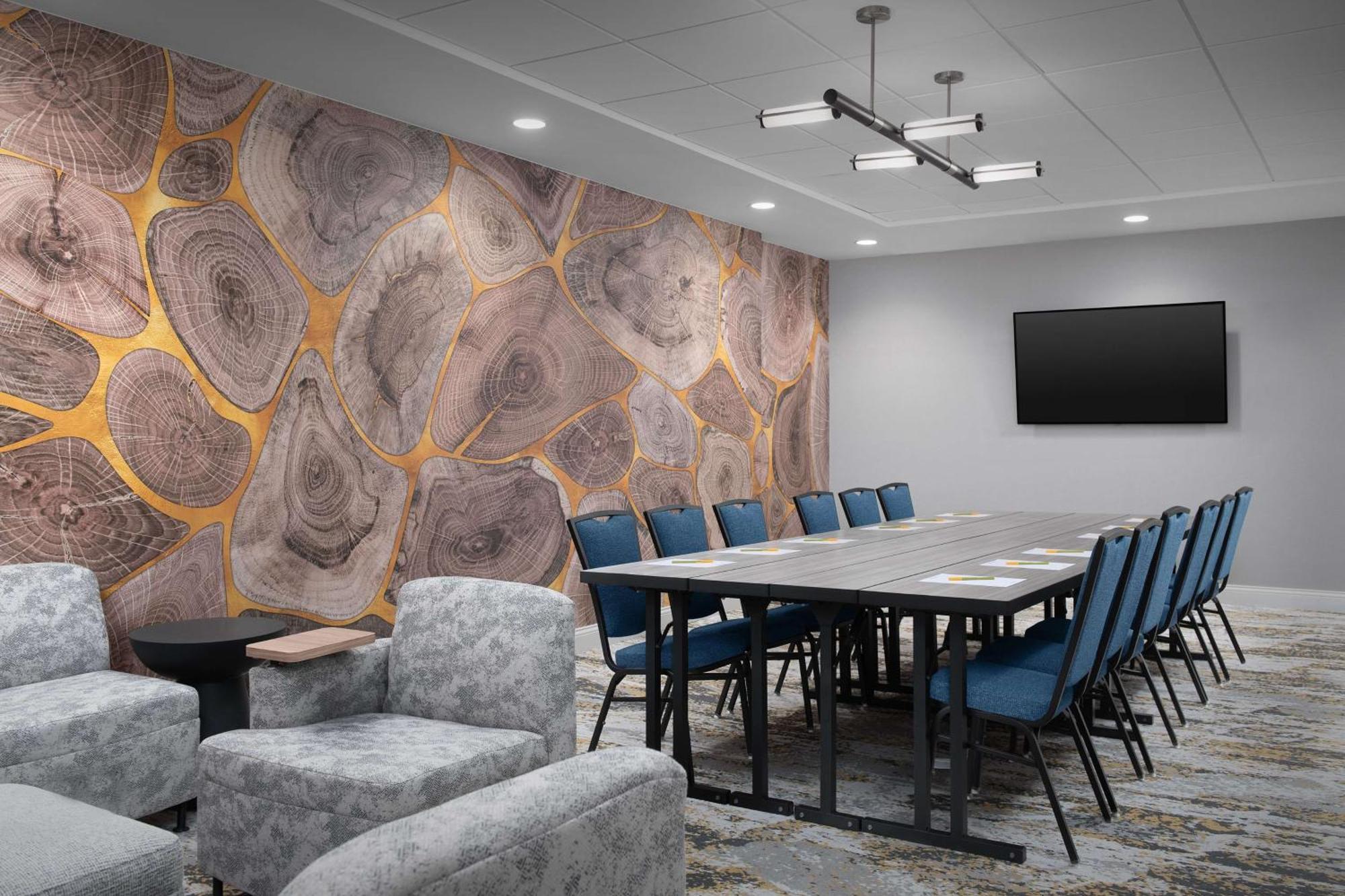 Hilton Garden Inn West Lafayette Wabash Landing Экстерьер фото