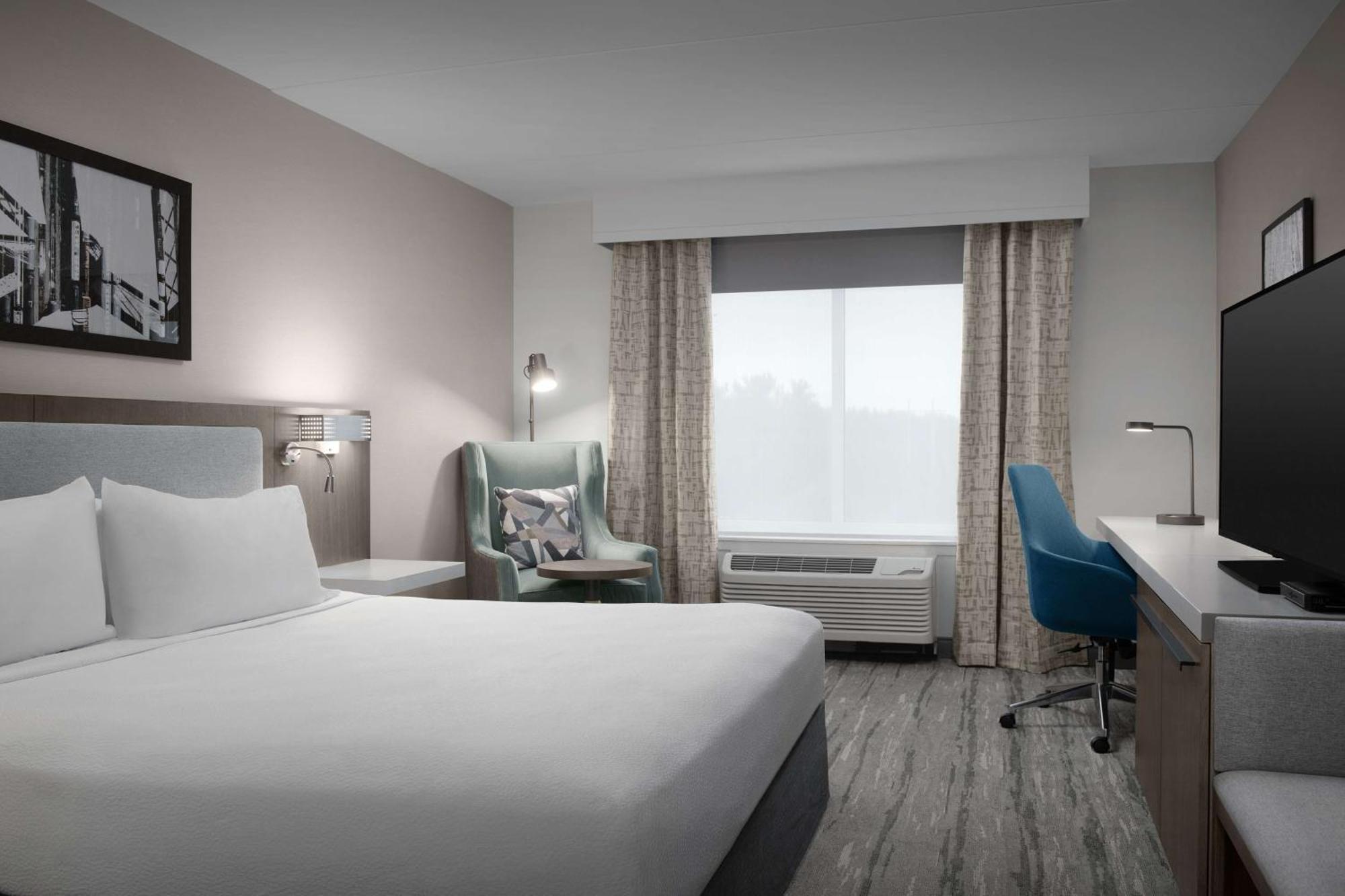Hilton Garden Inn West Lafayette Wabash Landing Экстерьер фото
