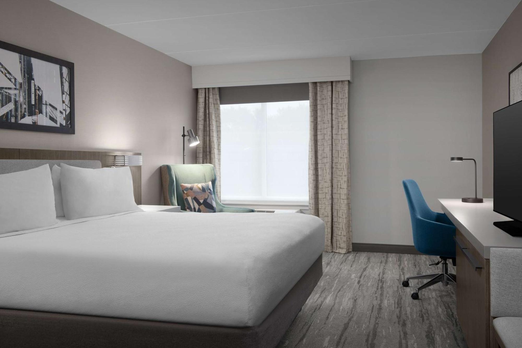 Hilton Garden Inn West Lafayette Wabash Landing Экстерьер фото
