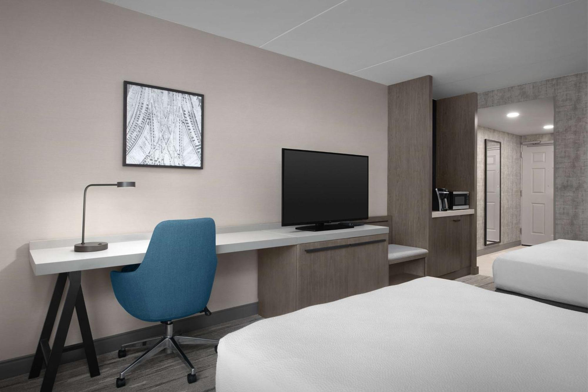 Hilton Garden Inn West Lafayette Wabash Landing Экстерьер фото