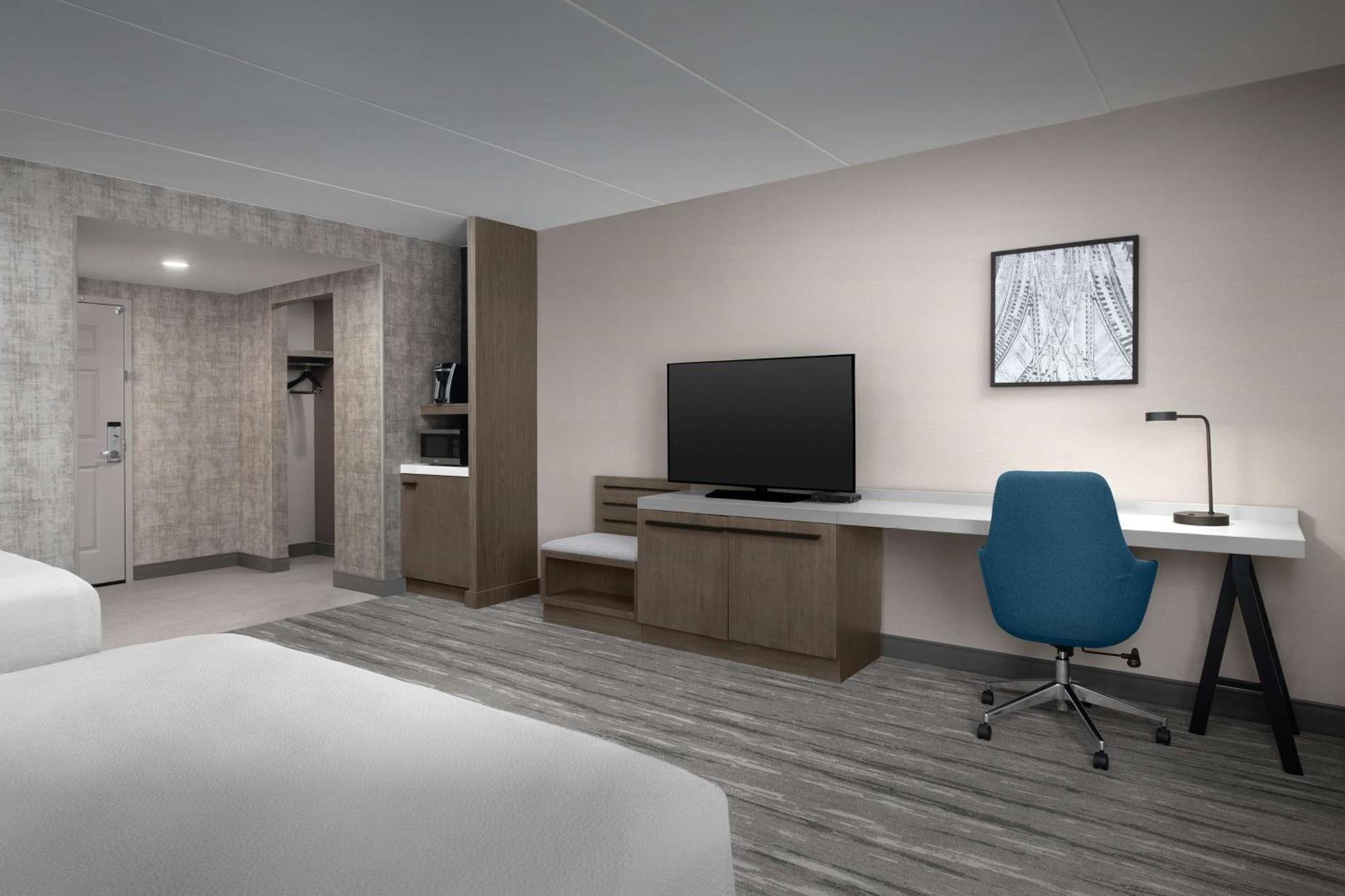 Hilton Garden Inn West Lafayette Wabash Landing Экстерьер фото