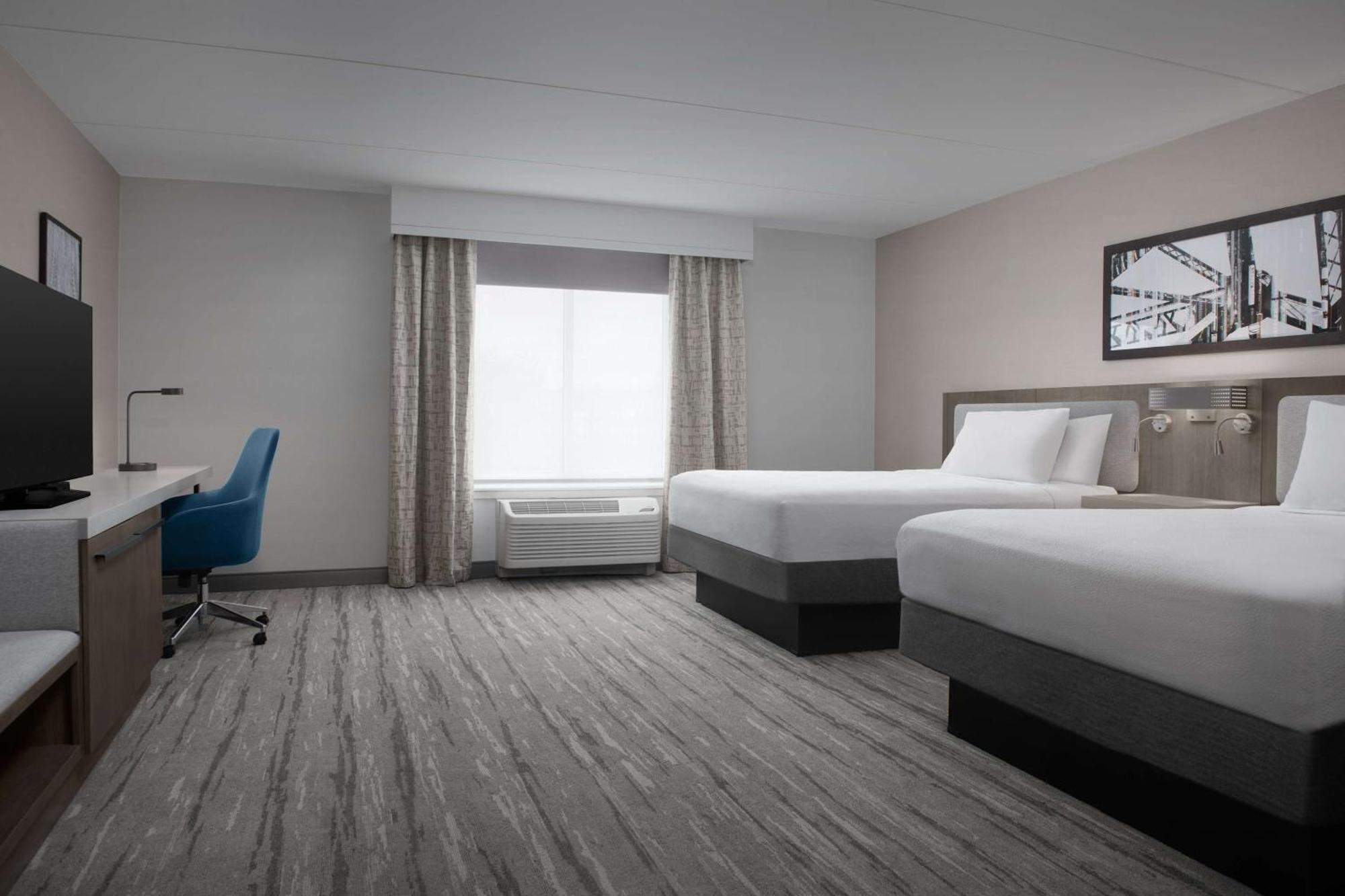 Hilton Garden Inn West Lafayette Wabash Landing Экстерьер фото