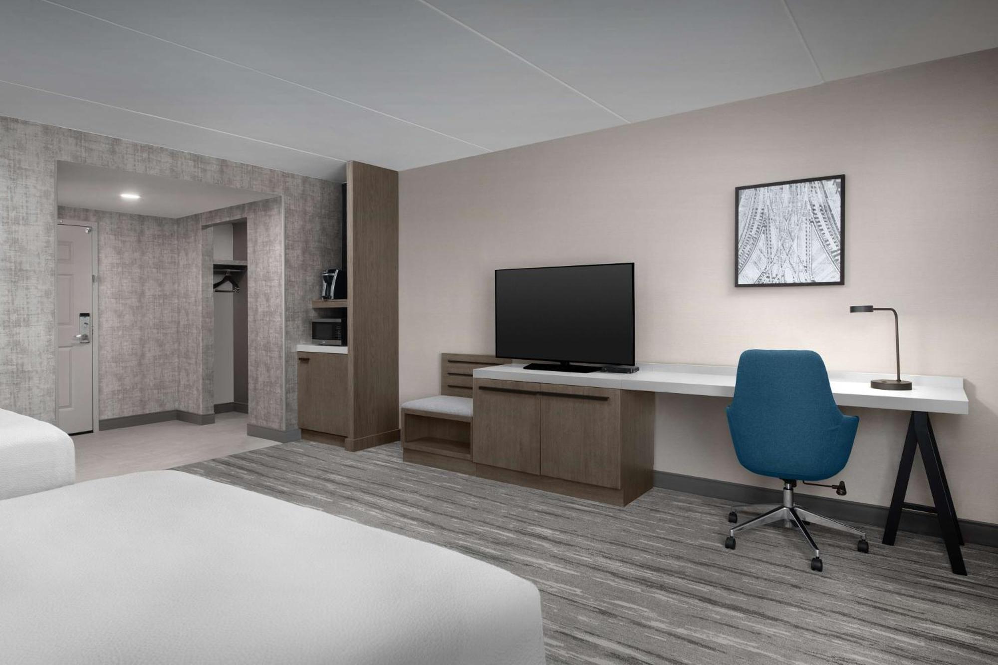 Hilton Garden Inn West Lafayette Wabash Landing Экстерьер фото