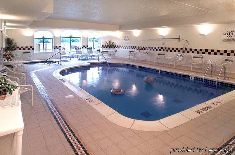 Hilton Garden Inn West Lafayette Wabash Landing Удобства фото