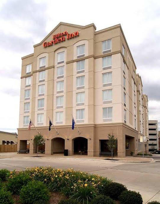 Hilton Garden Inn West Lafayette Wabash Landing Экстерьер фото